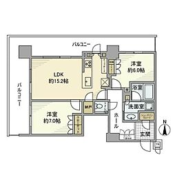 タワー・ザ・ファースト名古屋伏見 4階/-