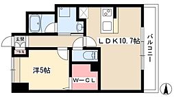 ナヴィリオパラッツォ 6階