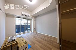 プレサンスTHE久屋大通レジェンド 6階1Kのリビング/ダイニング