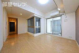 エルスタンザ栄南 2階ワンルームのリビング/ダイニング