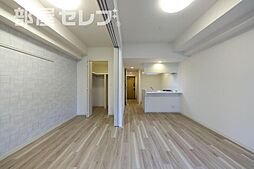 プレサンス大須観音駅前 11階1Kのリビング/ダイニング