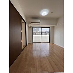 DOMUS21 6階1DKのリビング/ダイニング