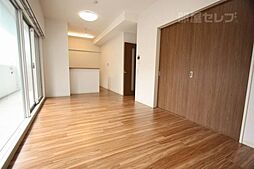 プログレッソ花の木 4階3LDKのリビング/ダイニング