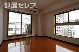 La Douceur伏見 10階1Kのリビング/ダイニング