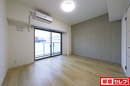 パークハイム日比野 5階1Kのリビング/ダイニング