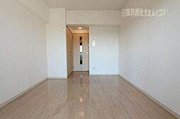 パークフラッツ金山 9階1Kのリビング/ダイニング