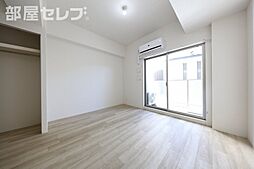 エスリード千種パークフロント 4階1Kのリビング/ダイニング