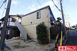 クラスティーナA棟