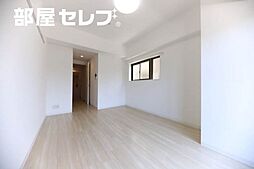 プロシード金山3 6階1Kのリビング/ダイニング