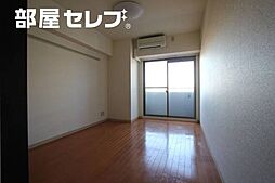 レジデンス名古屋千代田 7階1Kのリビング/ダイニング