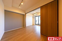 ザ・パークハビオ新栄 14階1DKのリビング/ダイニング