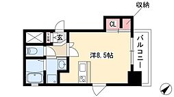 Grand E’terna名古屋鶴舞 10階