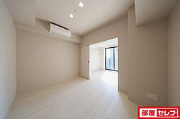 ザ・レジデンスパーク栄 12階1LDKのリビング/ダイニング