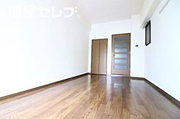 タウンコート児島 4階1Kのリビング/ダイニング