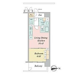 ラフィシア上前津(Rafficia Kamimaezu) 5階