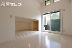 Ciel　五女子 2階1Kのリビング/ダイニング