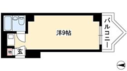 栄マンションＳ棟 6階