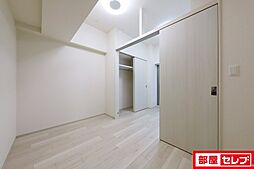 プレサンス上前津エレスタ 2階1DKのリビング/ダイニング