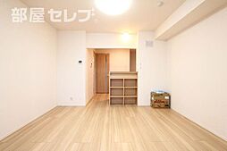 金山アイサンメゾン 2階1DKのリビング/ダイニング