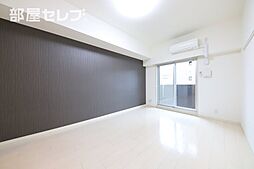 セレニティー名駅 4階1Kのリビング/ダイニング