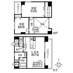 スタジオスクエア泉 9階
