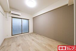 パルティール金山アネックス 8階1Kのリビング/ダイニング