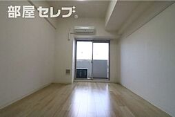 プレサンス上前津グレース 12階1Kのリビング/ダイニング