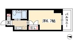 ビィシンク 3階