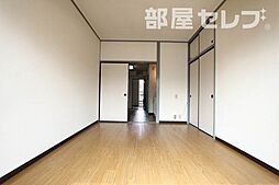 コーポグリーンハウス 4階1DKのリビング/ダイニング