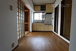 西三宝ビル 5階1DKのリビング/ダイニング