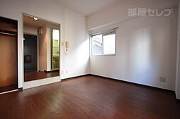 ジョイフル鶴舞 8階1Kのリビング/ダイニング