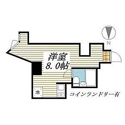 ラ・レジダンス・ド・シャトレーヌ 5階