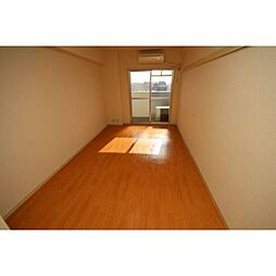 シティピア伝馬町 6階1Kのリビング/ダイニング