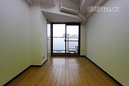 ラフィネ新栄 5階ワンルームのリビング/ダイニング