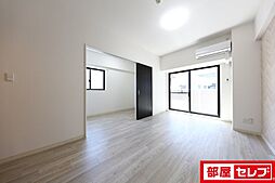 GRAN DUKE栄elima 2階1LDKのリビング/ダイニング