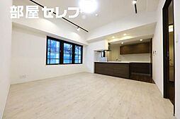 LIBERTA CARINO 6階1LDKのリビング/ダイニング