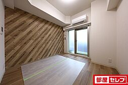 プレサンス鶴舞駅前レジス 2階1Kのリビング/ダイニング