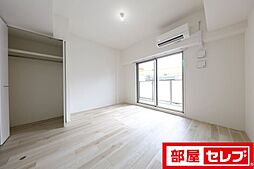 エスリード新栄テセラ 6階1Kのリビング/ダイニング