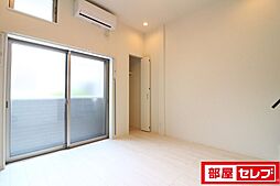 ATTA HOUSE 1階1SKのリビング/ダイニング