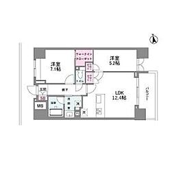 シーズンフラッツ今池NORTH 15階/-