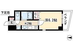 プレサンス泉シティアーク 5階