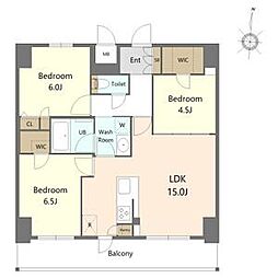 S-RESIDENCE高岳ardent(アーデント) 13階
