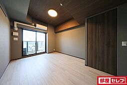 メイクスWアート丸の内 10階1Kのリビング/ダイニング