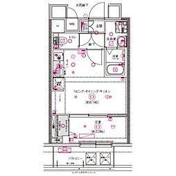 CREST TAPP東別院 9階