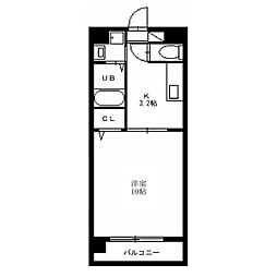 カサグランデ新栄 1階