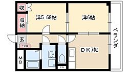 ロイメント名駅 4階