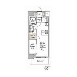 LiveFlat千種WEST 8階/-