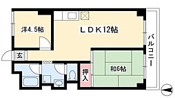 コーポモリ 1階