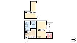 Rilassante山王 1階