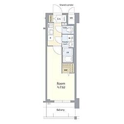 エスリード ザ・レガリア新栄ALTAIER 11階